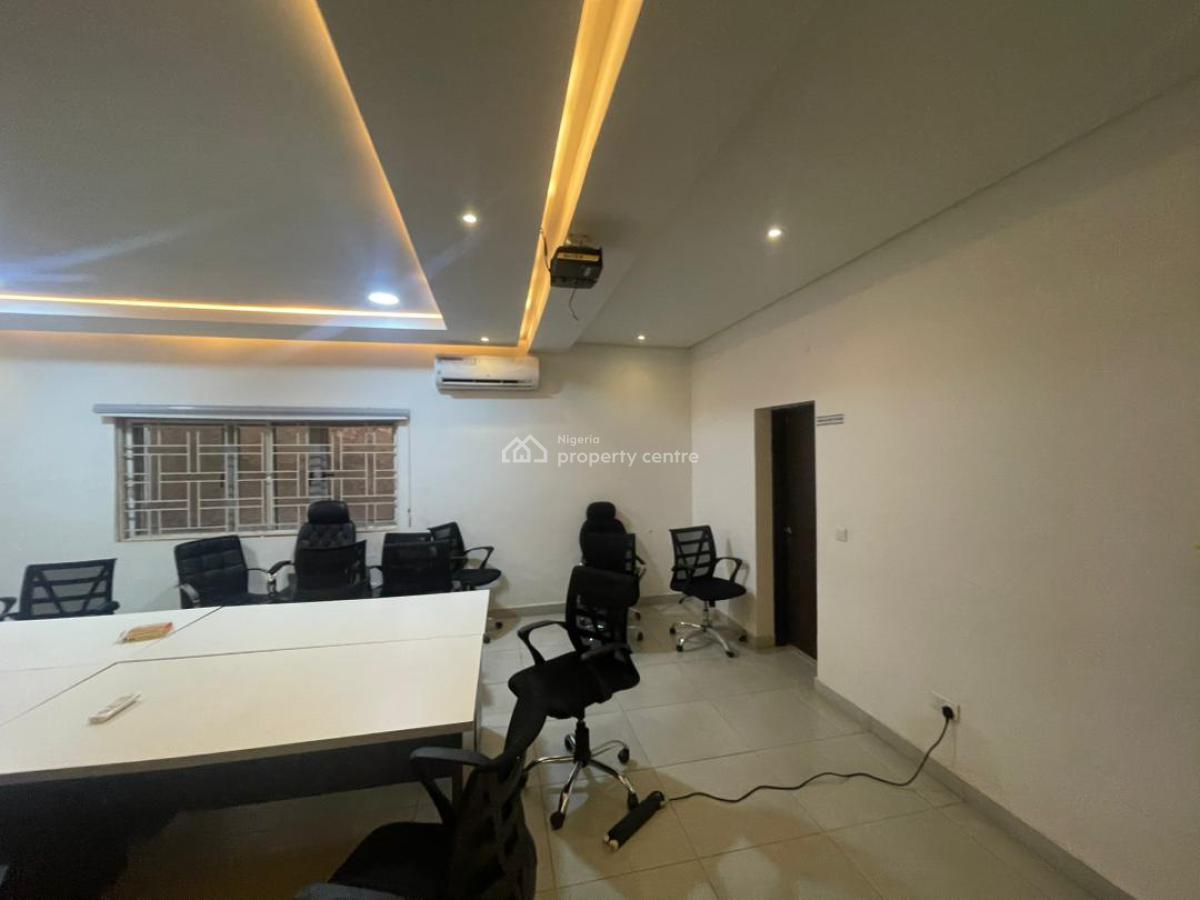 Discounted Agency Fees on Each Deal, Wuse 2, Abuja, Office Space for Rent