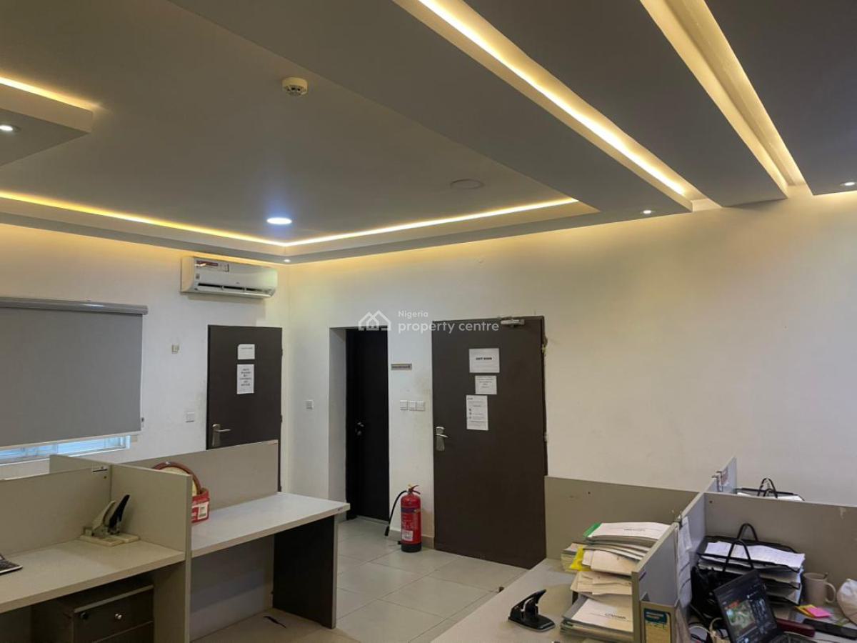 Discounted Agency Fees on Each Deal, Wuse 2, Abuja, Office Space for Rent