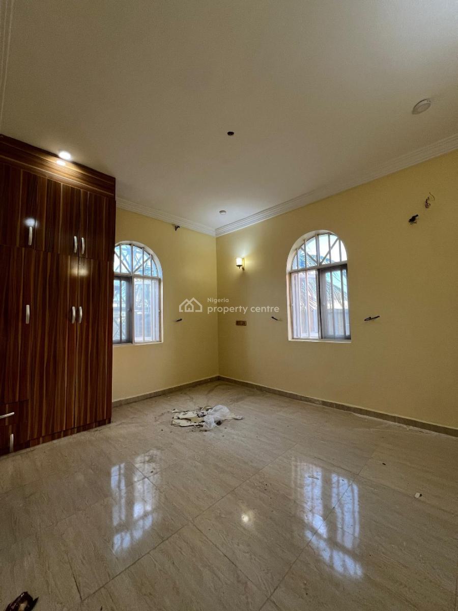 Massively Spacious & Luxurious 3 Bedrooms Apartment, Opp National Assembly Quarters By Berger Clinic, Life Camp, Abuja, Flat / Apartment for Rent
