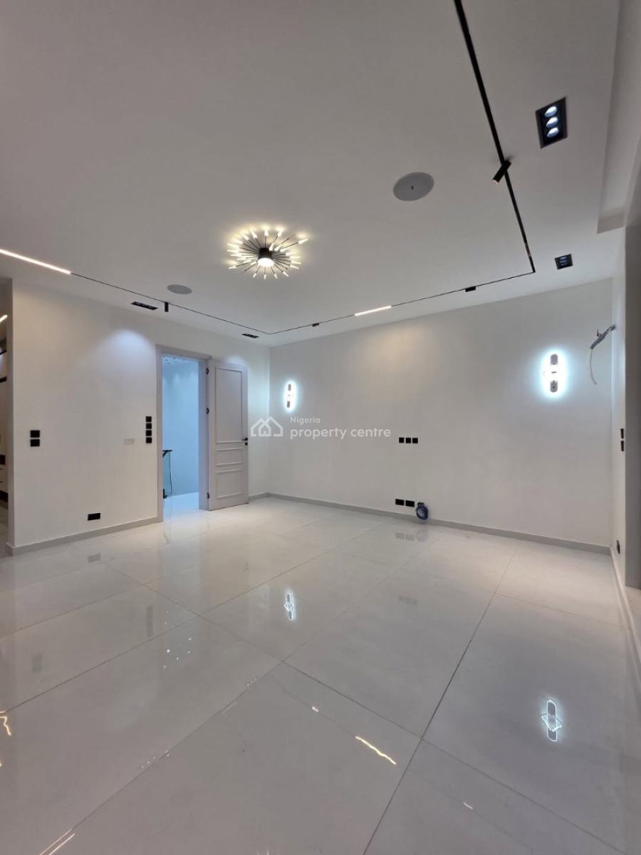 5-bedroom Smart Home, Osapa, Lekki, Lagos, Detached Duplex for Sale