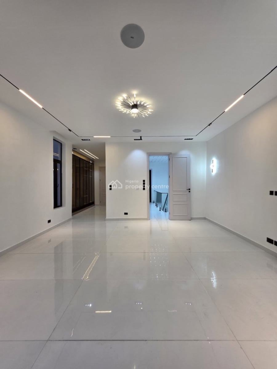5-bedroom Smart Home, Osapa, Lekki, Lagos, Detached Duplex for Sale
