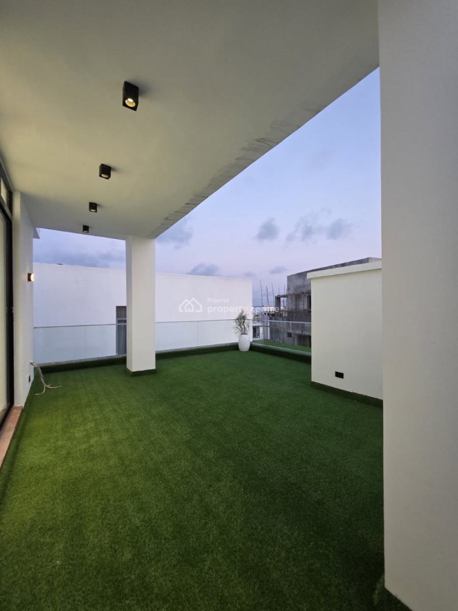 5-bedroom Smart Home, Osapa, Lekki, Lagos, Detached Duplex for Sale