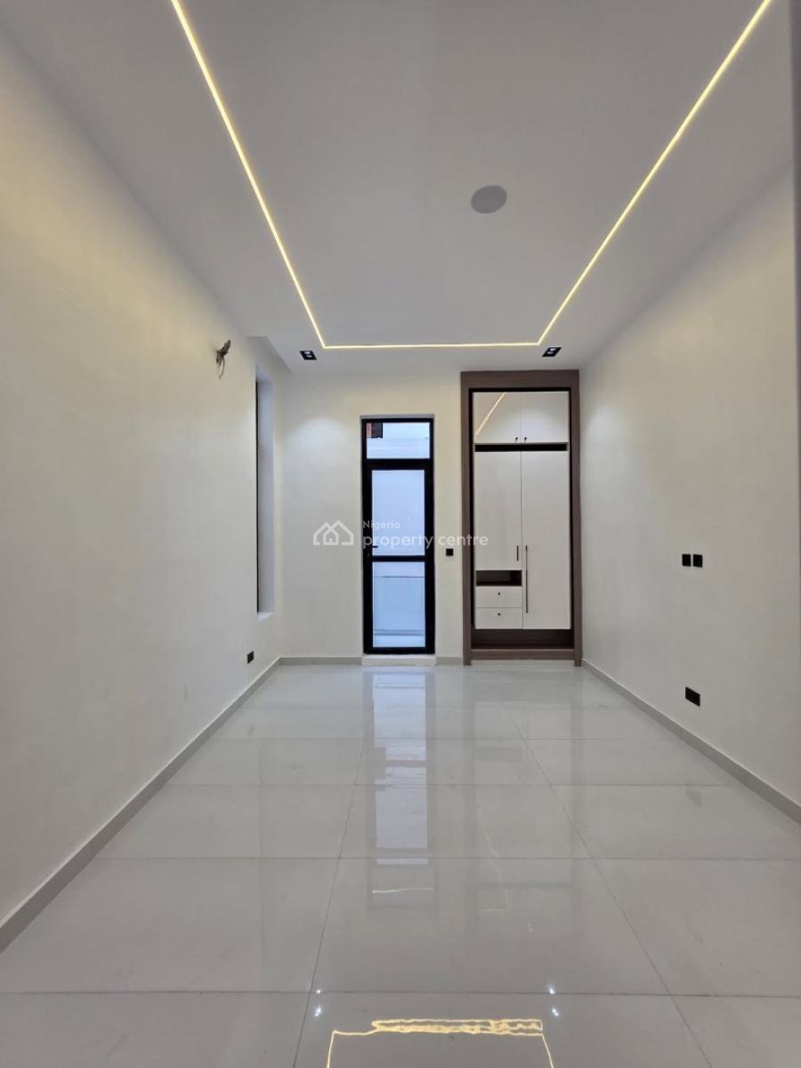 5-bedroom Smart Home, Osapa, Lekki, Lagos, Detached Duplex for Sale