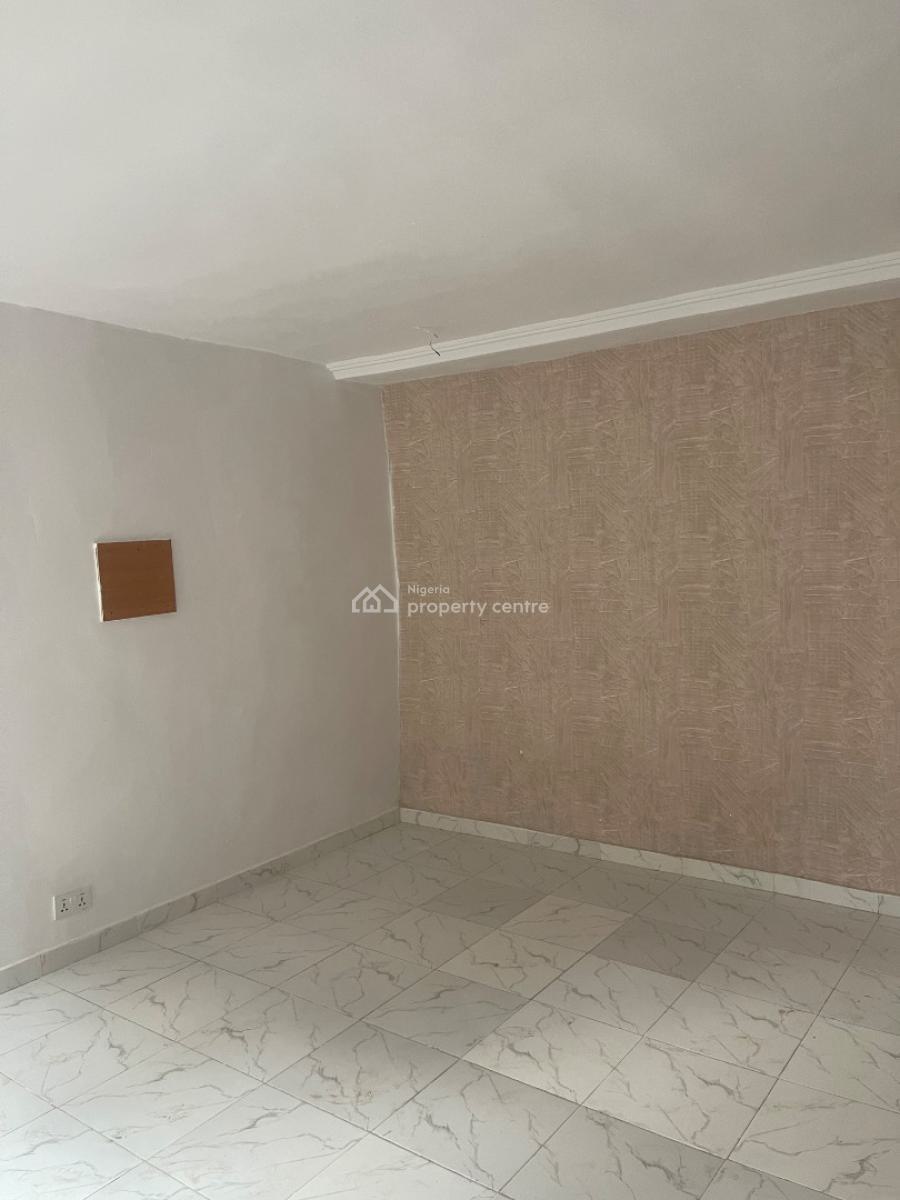 Luxury Mini Flat with Two Toilets Inside Decent Estate, Theranex Estate, Sangotedo, Ajah, Lagos, Mini Flat (room and Parlour) for Rent