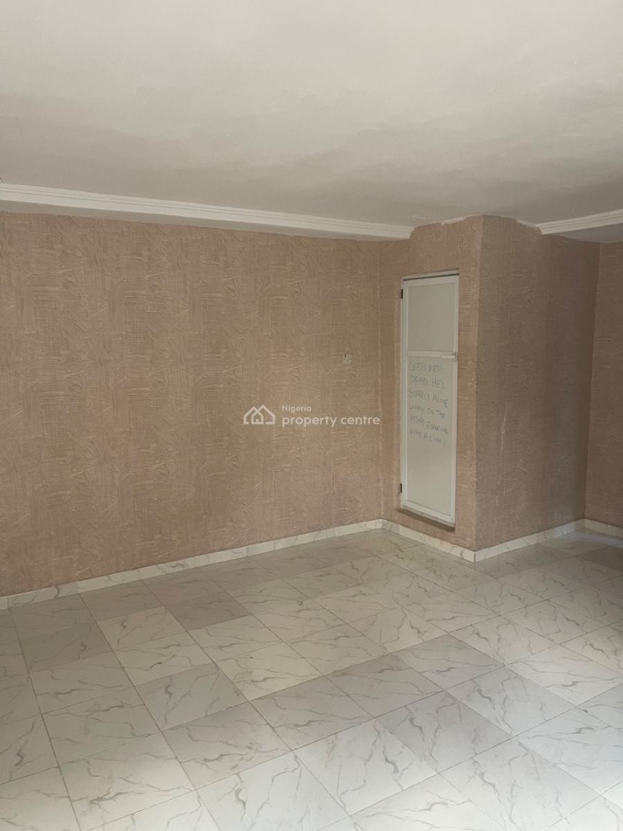 Luxury Mini Flat with Two Toilets Inside Decent Estate, Theranex Estate, Sangotedo, Ajah, Lagos, Mini Flat (room and Parlour) for Rent