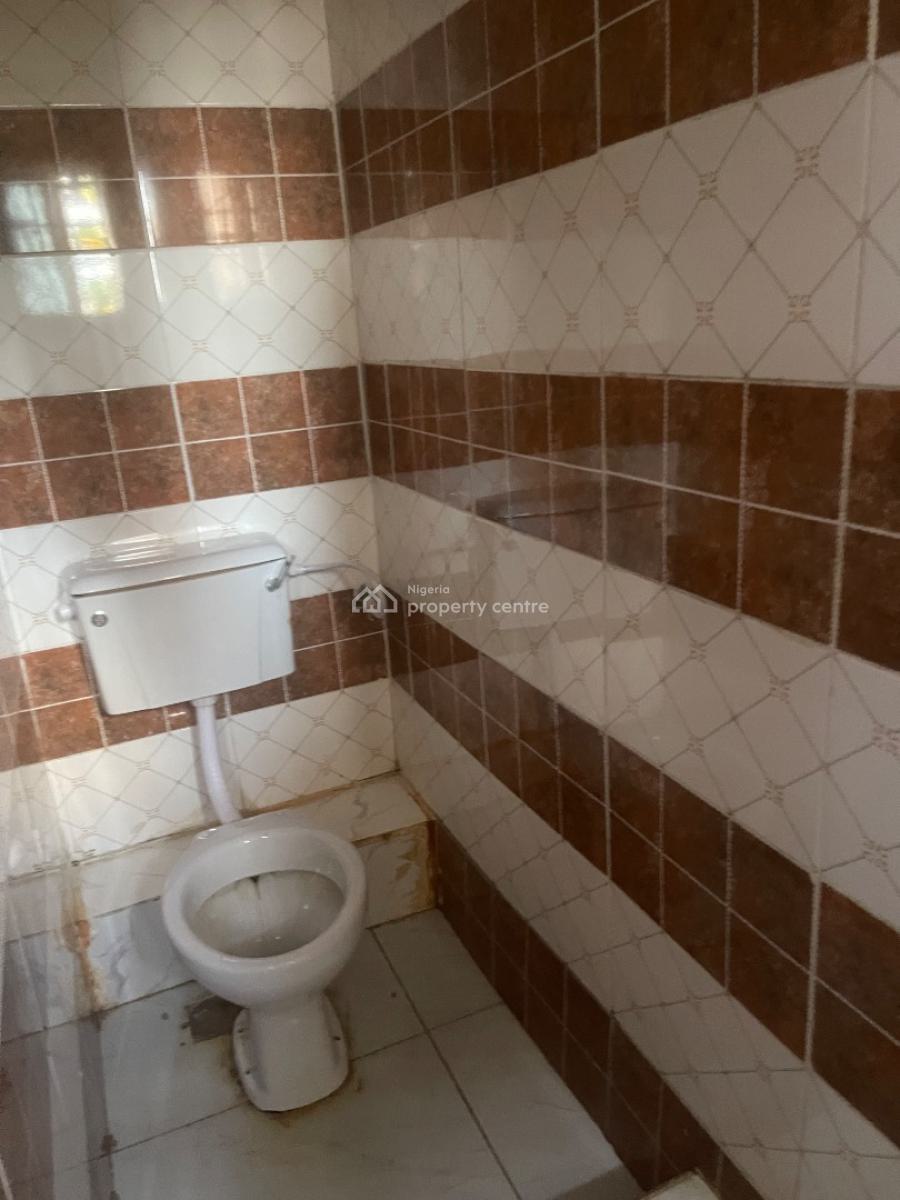Luxury Mini Flat with Two Toilets Inside Decent Estate, Theranex Estate, Sangotedo, Ajah, Lagos, Mini Flat (room and Parlour) for Rent