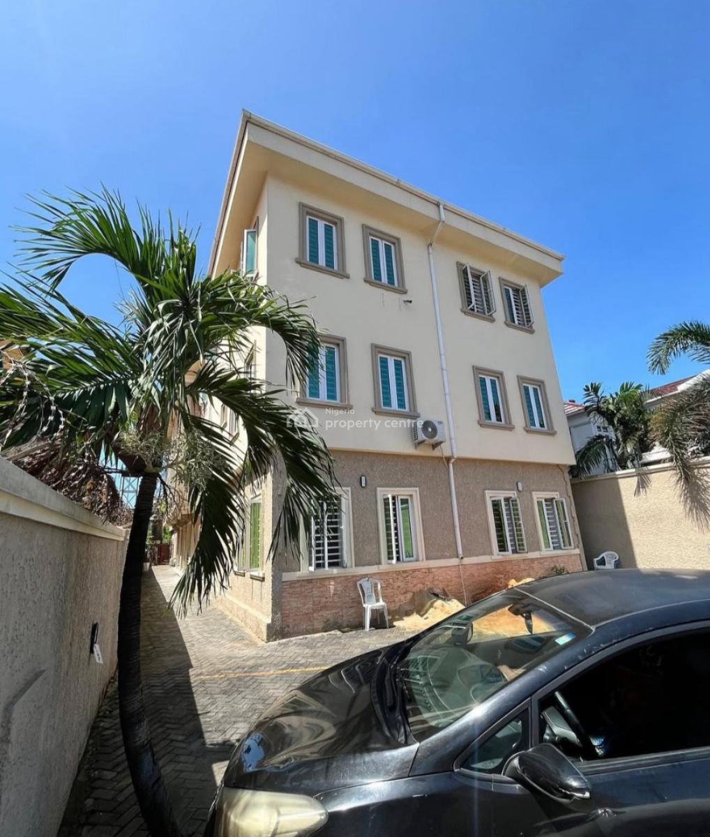 Luxury 3 Bedroom Fully Serviced Flat with Bq, Off Bourdillon Road, Old Ikoyi, Ikoyi, Lagos, Flat / Apartment for Sale