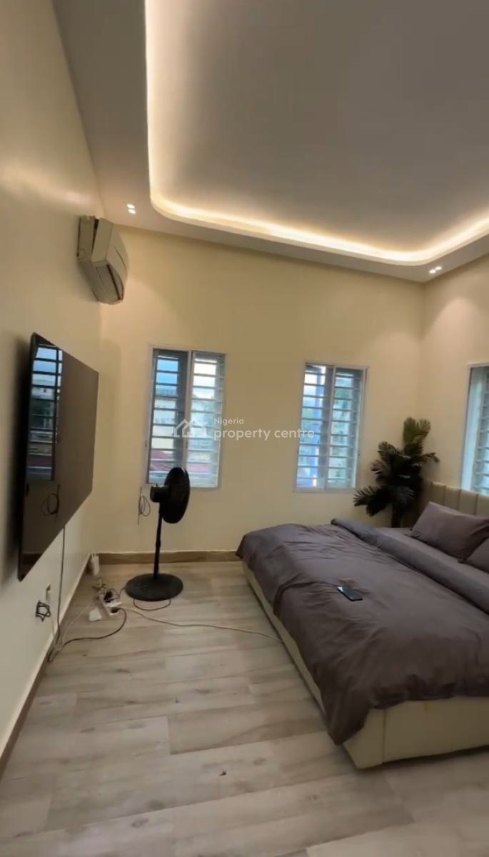 Luxury 3 Bedroom Fully Serviced Flat with Bq, Off Bourdillon Road, Old Ikoyi, Ikoyi, Lagos, Flat / Apartment for Sale
