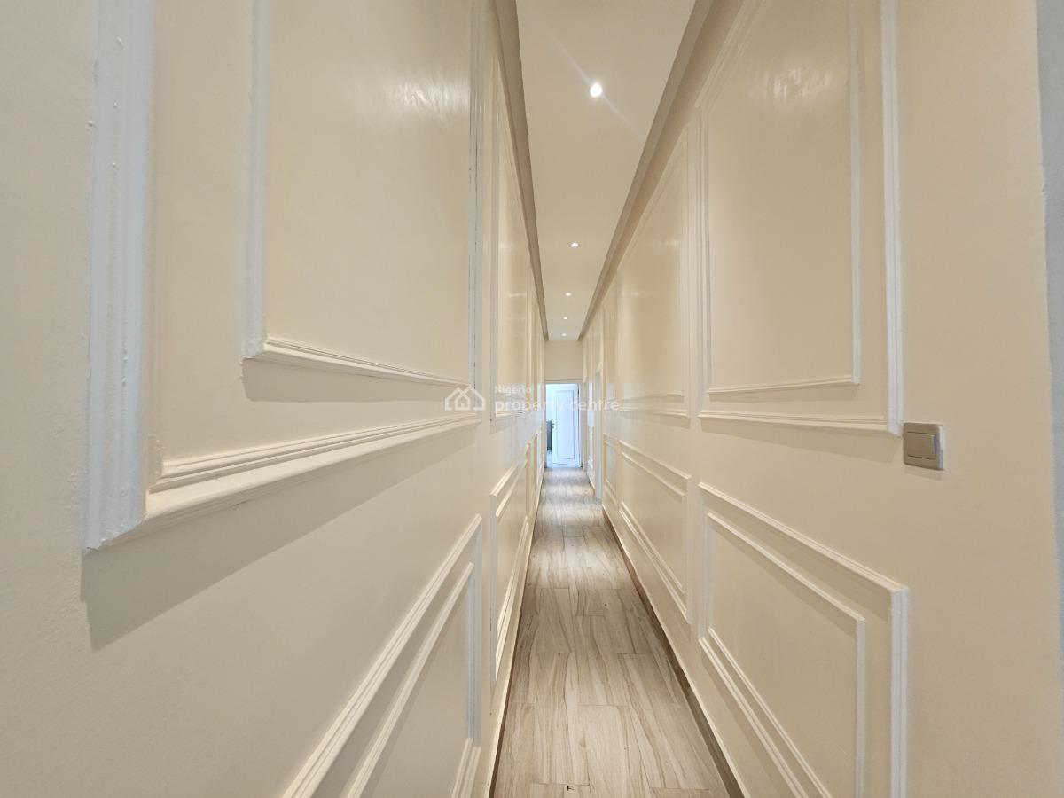 Luxury 3 Bedroom Fully Serviced Flat with Bq, Off Bourdillon Road, Old Ikoyi, Ikoyi, Lagos, Flat / Apartment for Sale