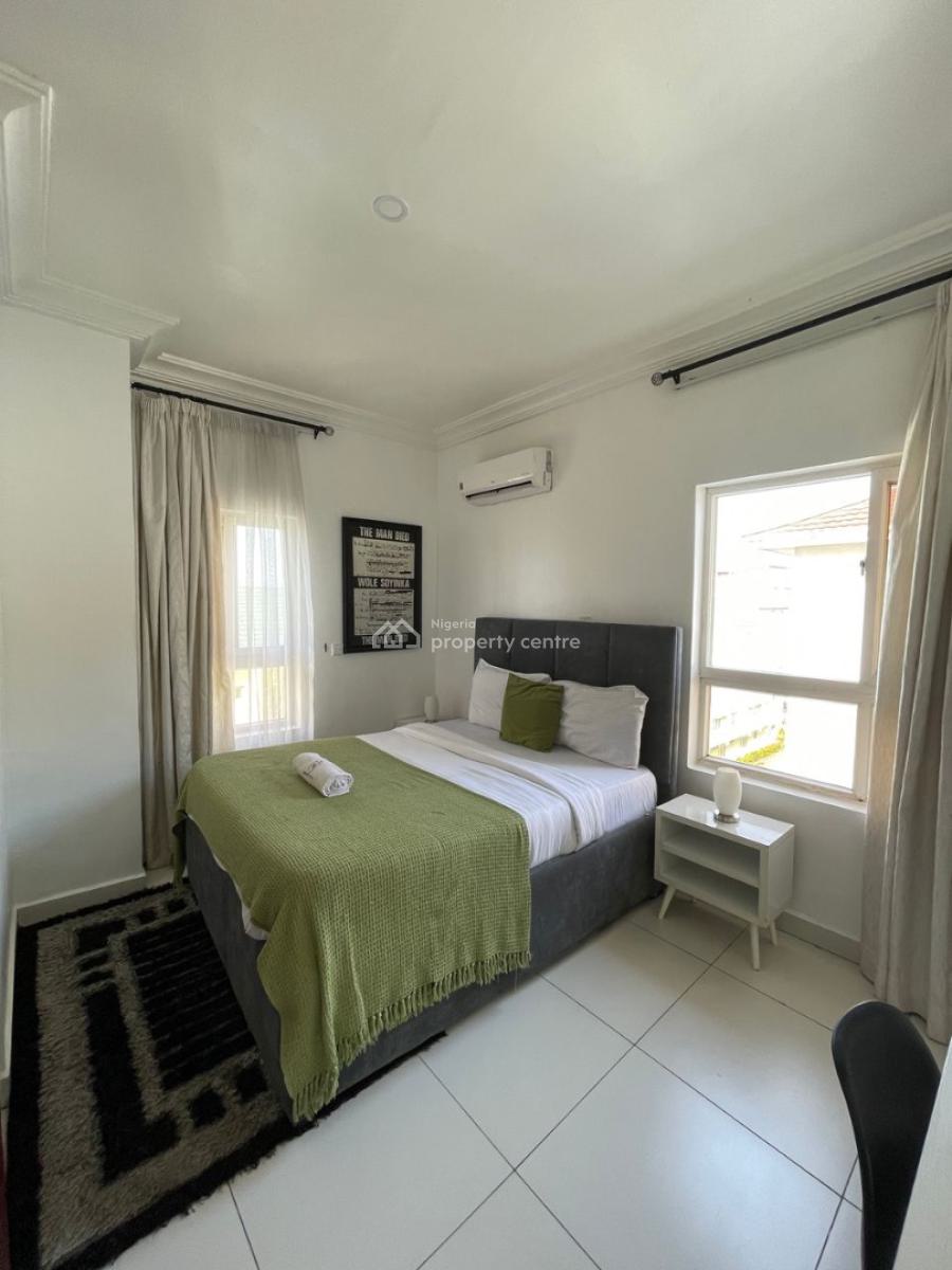 2 Bedroom Apartment, Close to Ebeano Supermarket, Lekki Phase 1, Lekki, Lagos, Flat / Apartment Short Let
