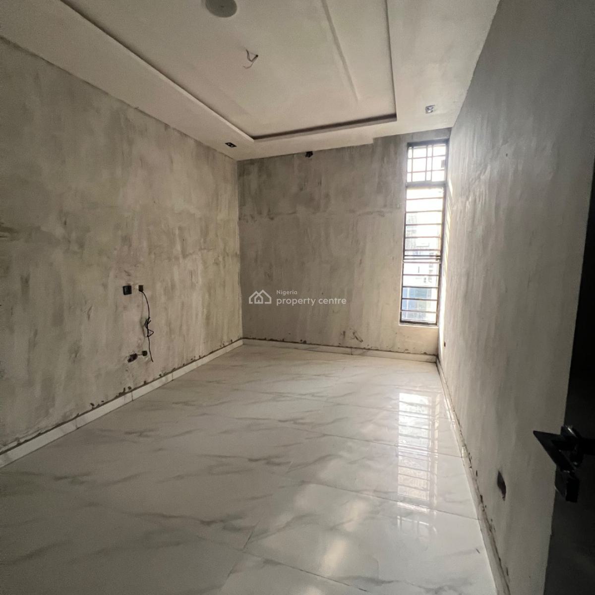 5 Bedroom & Bq, Ikota, Lekki, Lagos, Detached Duplex for Sale