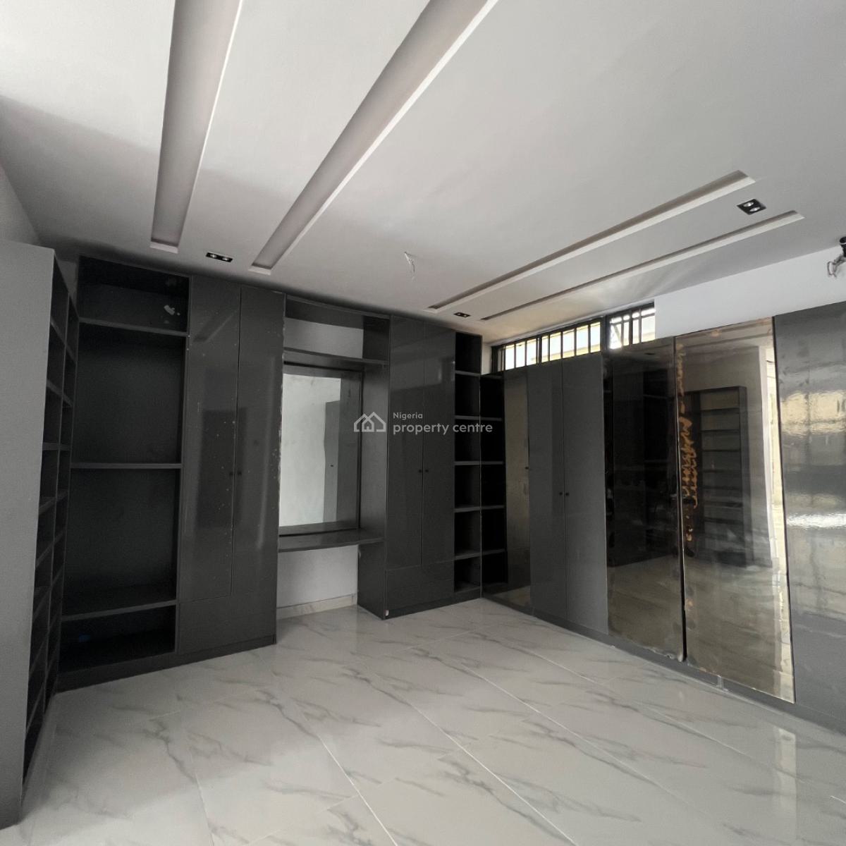 5 Bedroom & Bq, Ikota, Lekki, Lagos, Detached Duplex for Sale