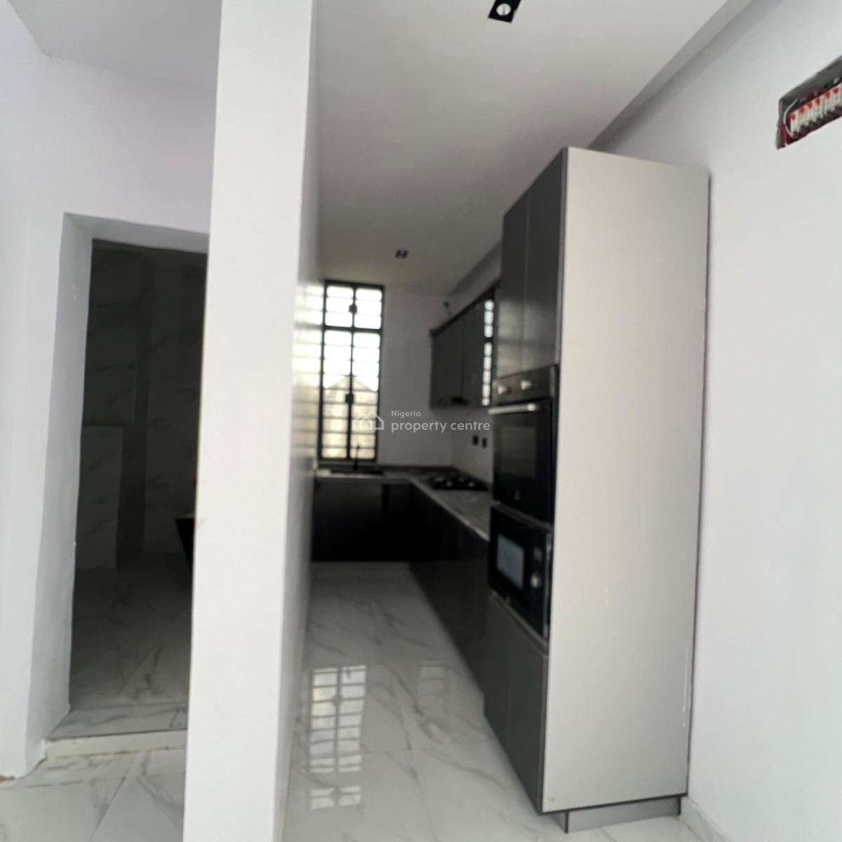 5 Bedroom & Bq, Ikota, Lekki, Lagos, Detached Duplex for Sale