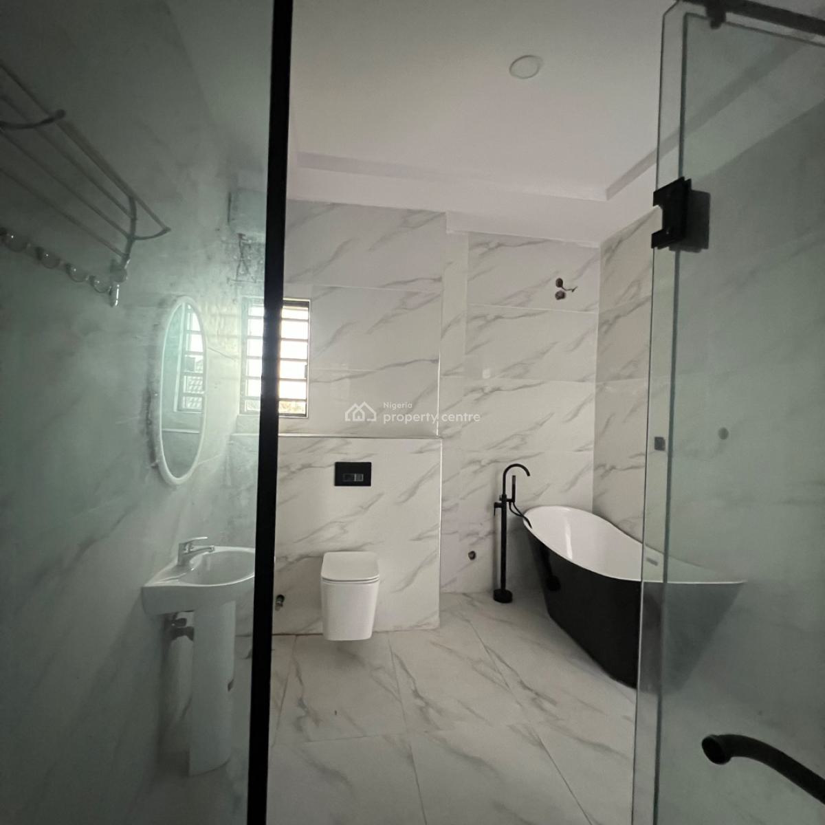 5 Bedroom & Bq, Ikota, Lekki, Lagos, Detached Duplex for Sale