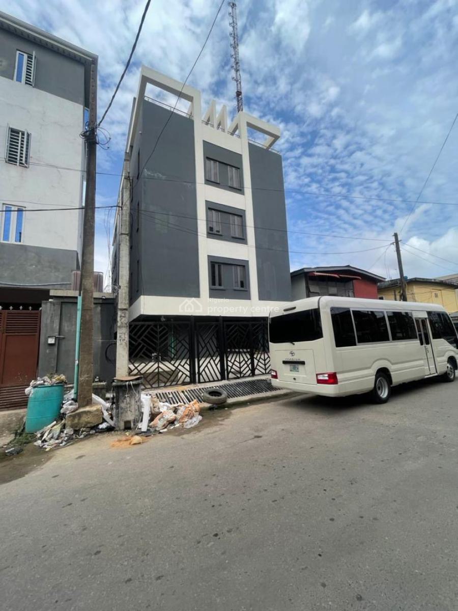 Brand-new Luxury 2-bedroom Flat Designed with Modern Elegance, Off Keffi Street, Ikoyi, Lagos, Flat / Apartment for Sale