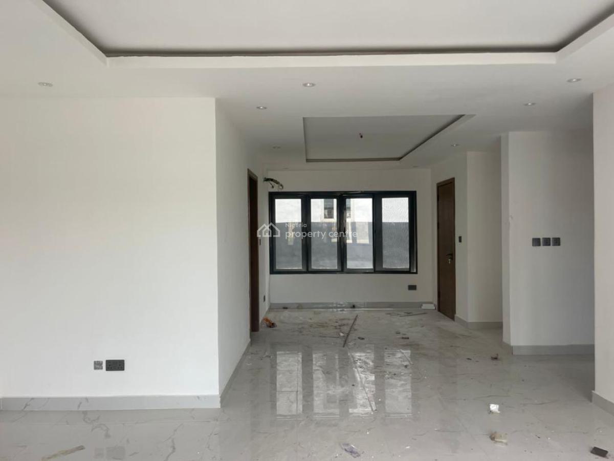 Brand-new Luxury 2-bedroom Flat Designed with Modern Elegance, Off Keffi Street, Ikoyi, Lagos, Flat / Apartment for Sale
