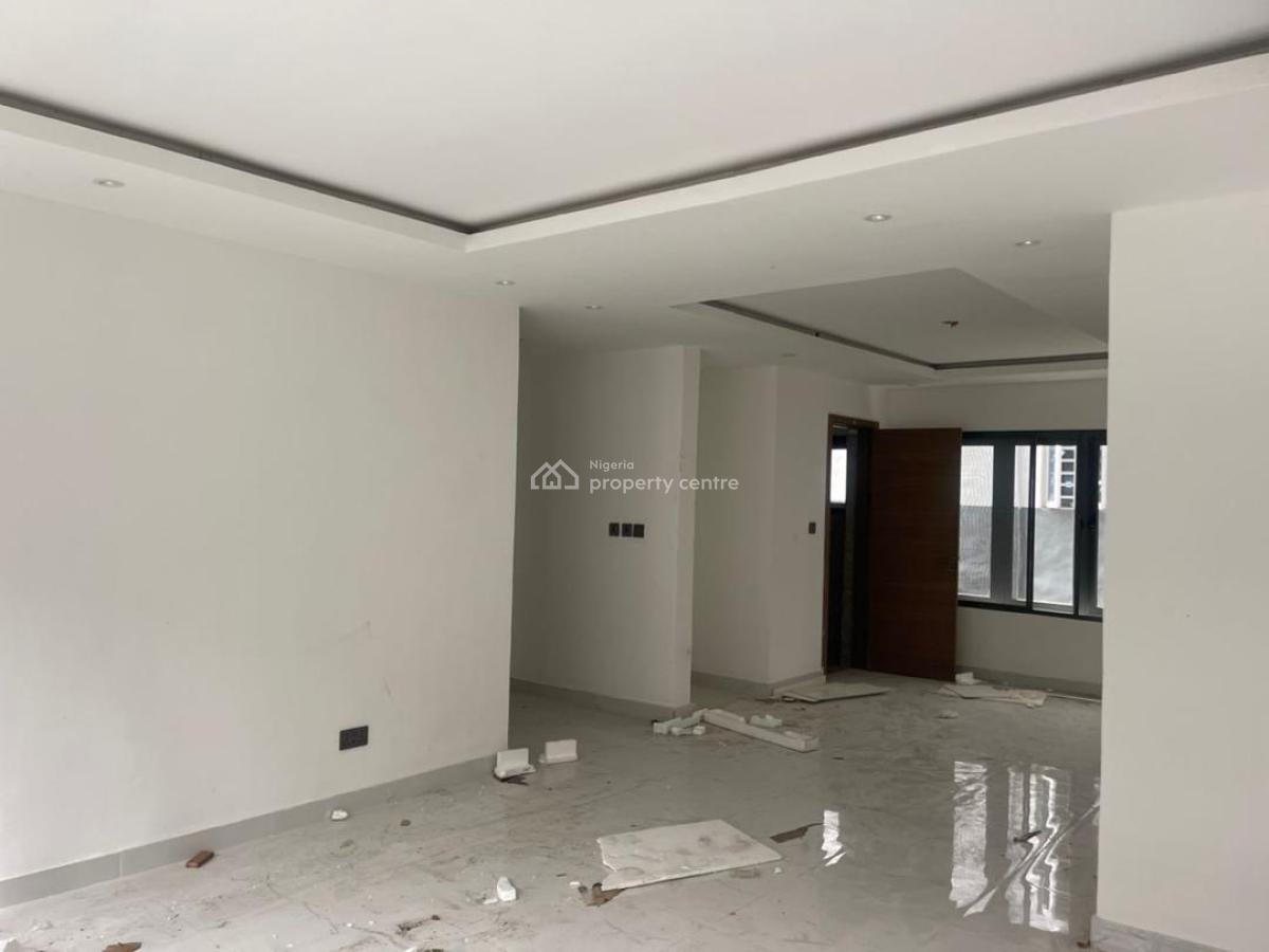 Brand-new Luxury 2-bedroom Flat Designed with Modern Elegance, Off Keffi Street, Ikoyi, Lagos, Flat / Apartment for Sale