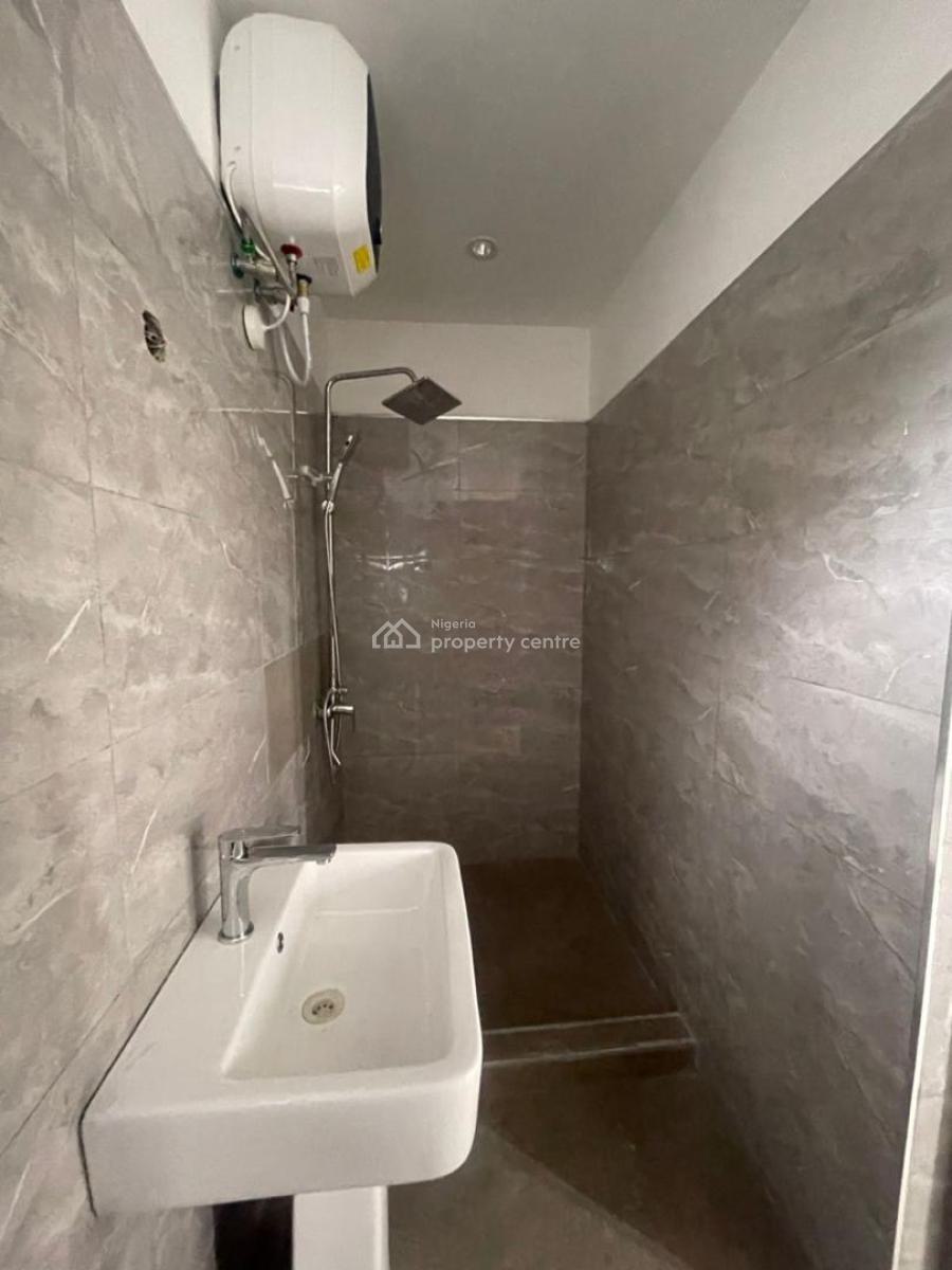 Brand-new Luxury 2-bedroom Flat Designed with Modern Elegance, Off Keffi Street, Ikoyi, Lagos, Flat / Apartment for Sale
