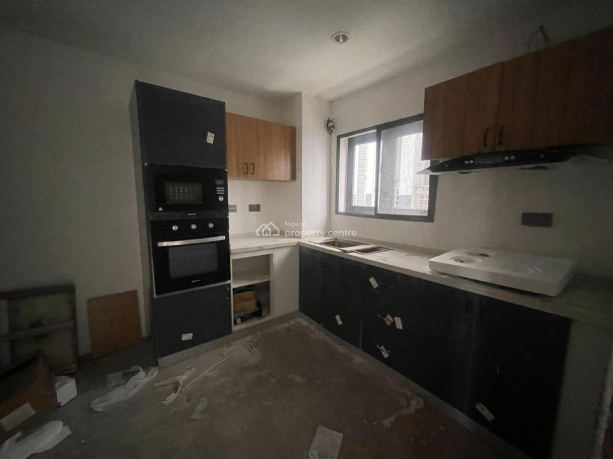 Brand-new Luxury 2-bedroom Flat Designed with Modern Elegance, Off Keffi Street, Ikoyi, Lagos, Flat / Apartment for Sale