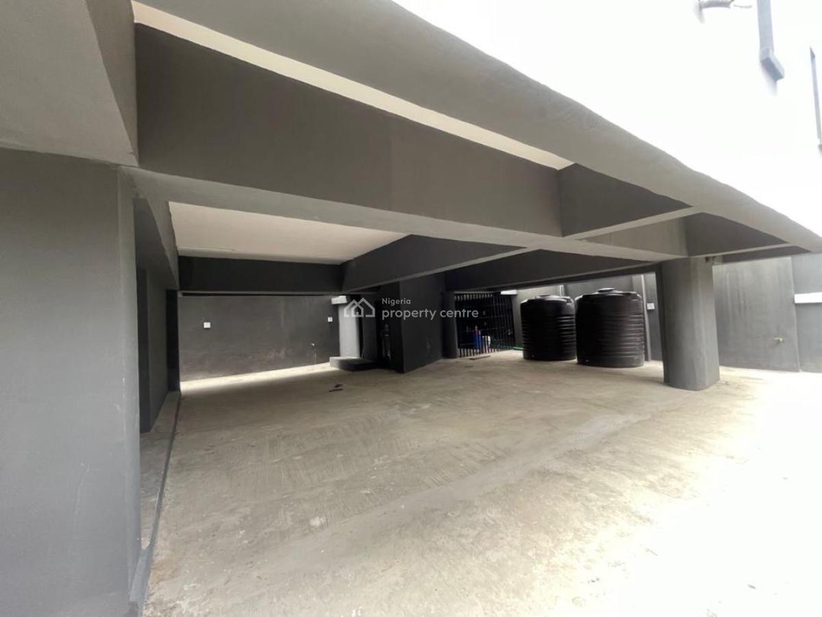 Brand-new Luxury 2-bedroom Flat Designed with Modern Elegance, Off Keffi Street, Ikoyi, Lagos, Flat / Apartment for Sale