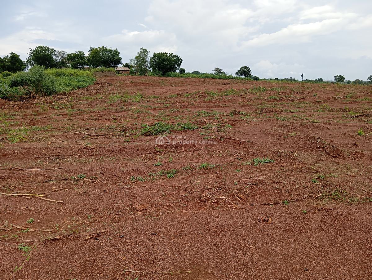 Farm Land, Aroko Farm and Resort, Ayetoro, Abeokuta South, Ogun, Land for Sale