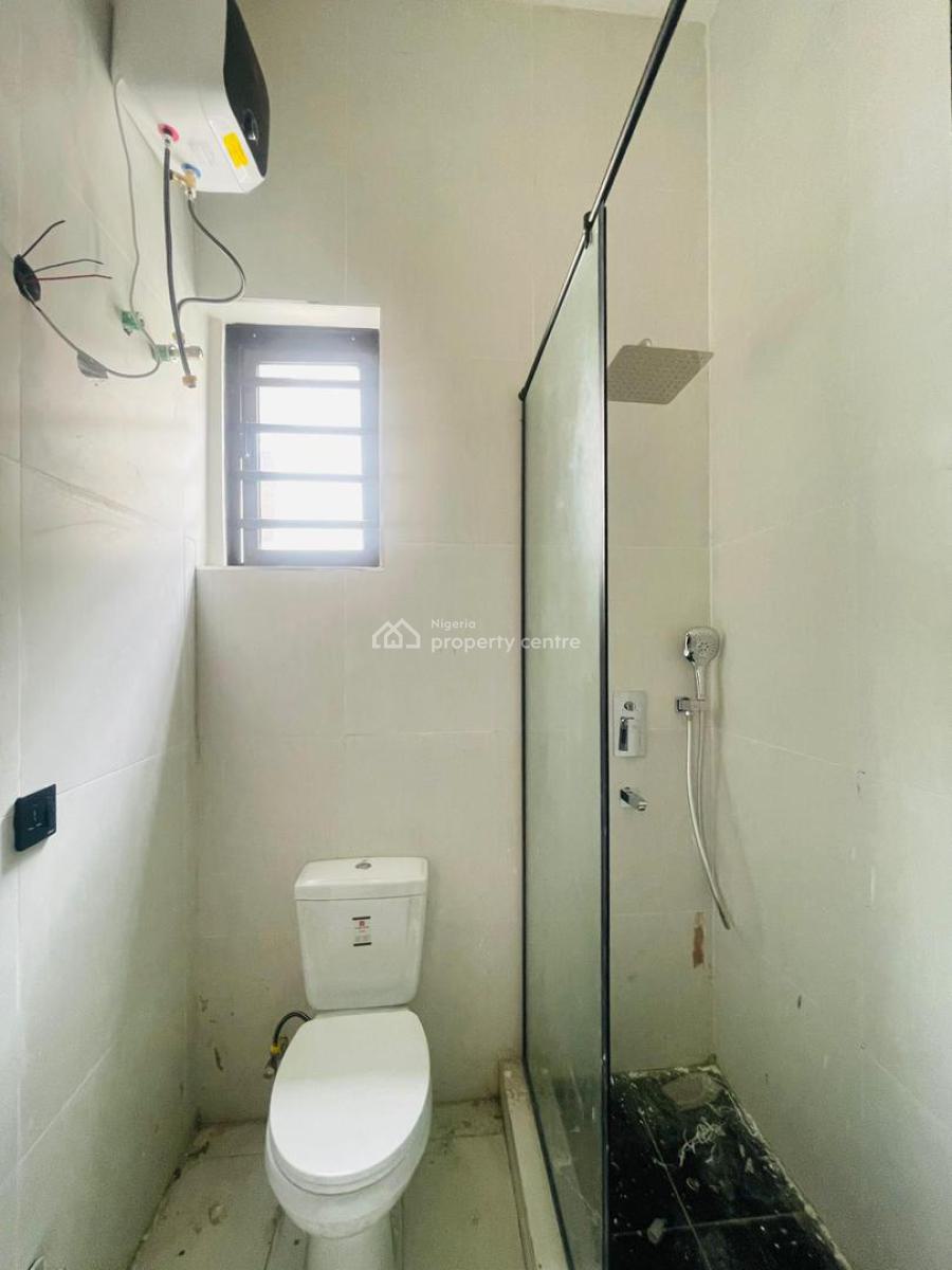 Luxury 5-bedroom Detached Duplex in an Estate with Bq, Exclusively Built Home with Bq in a Secured Estate, Osapa London, Lekki, Lagos, Detached Duplex for Sale