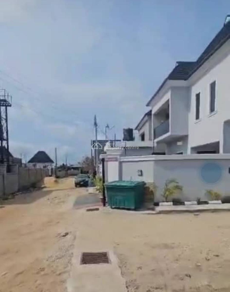 45 Plots of Solid Dry Land -- Prime Investment Opportunity!, Ogombo, Ajah, Lagos, Residential Land for Sale