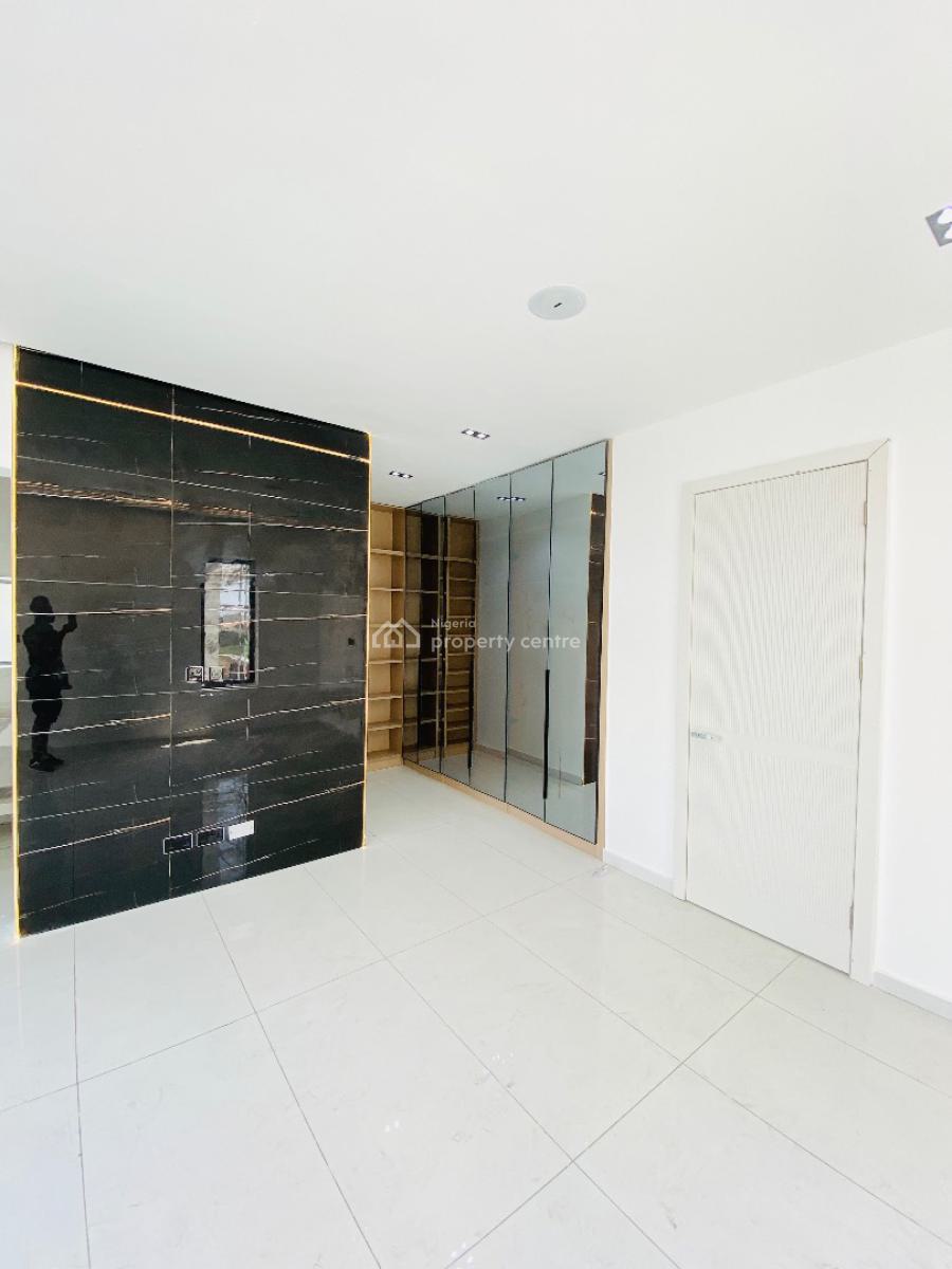 Stunning 4-bedroom Semi-detached Duplex with Bq, Orchid Road, Lekki, Lagos, Semi-detached Duplex for Sale
