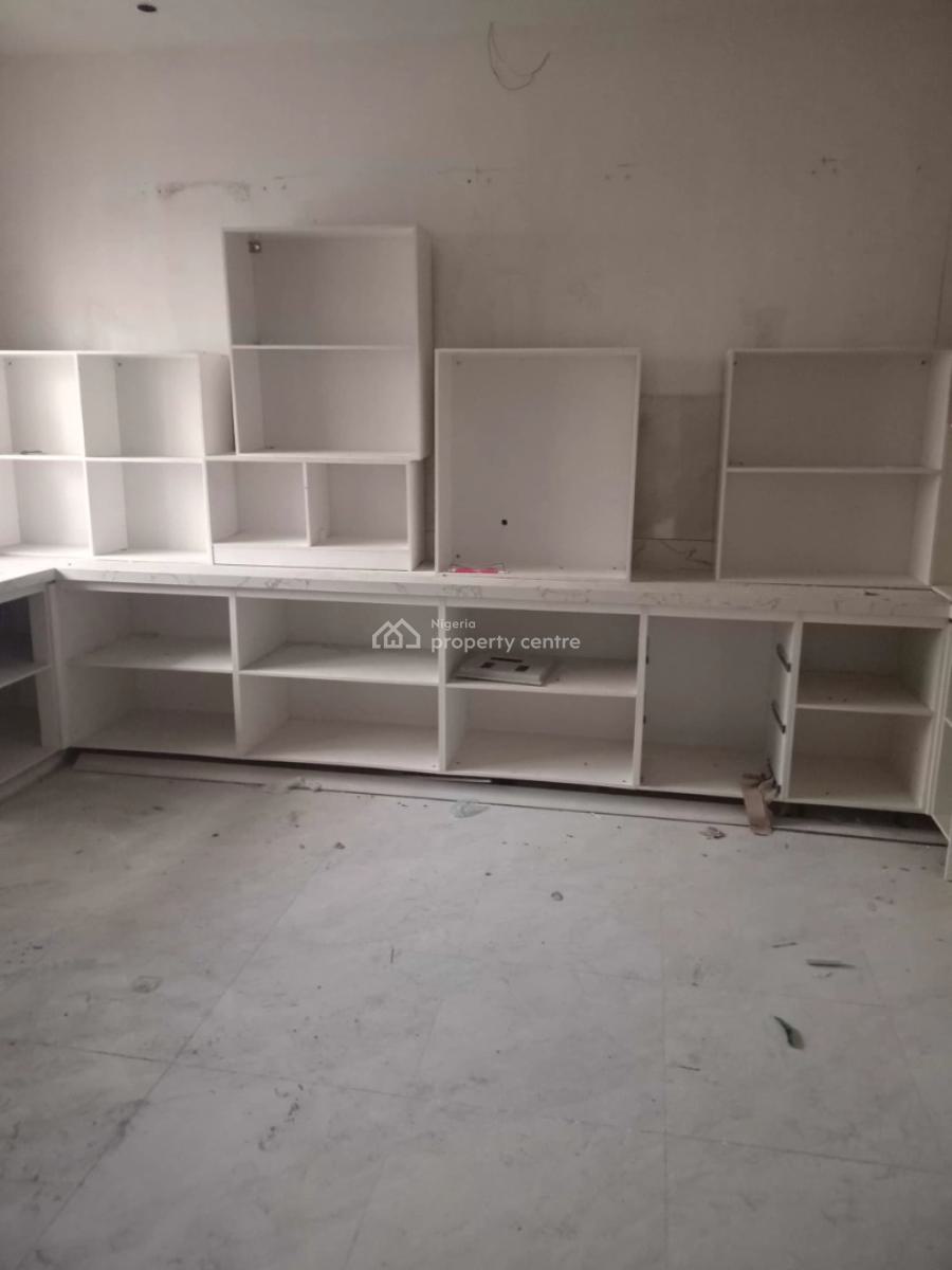 Luxury 5-bedroom Terrace Duplex with Bq, Ikoyi, Lagos, Terraced Duplex for Sale