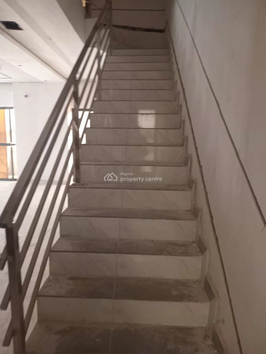 Luxury 5-bedroom Terrace Duplex with Bq, Ikoyi, Lagos, Terraced Duplex for Sale
