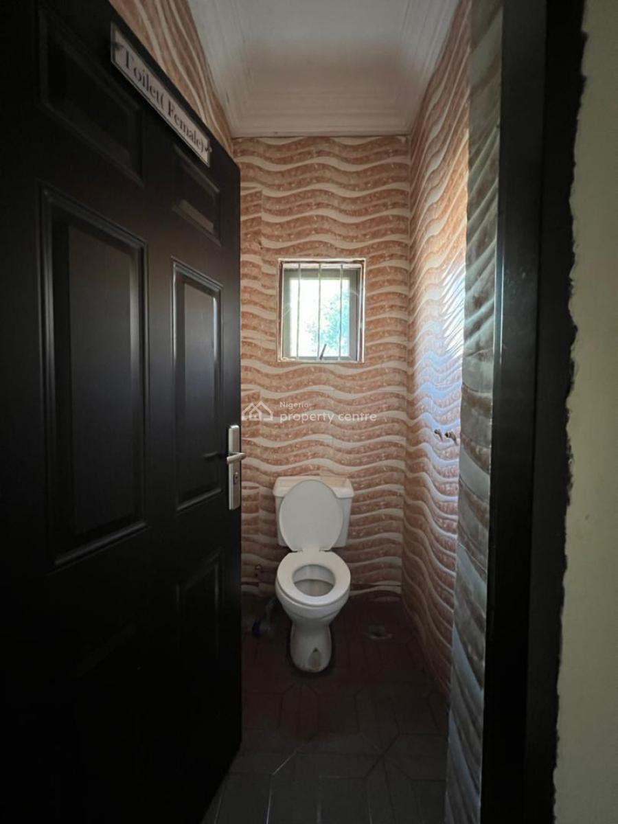 Modern & Well Maintained 4 Bedroom Semi Detached Duplex + Bq, Off Obafemi Awolowo Way, Jabi, Abuja, Office Space for Sale