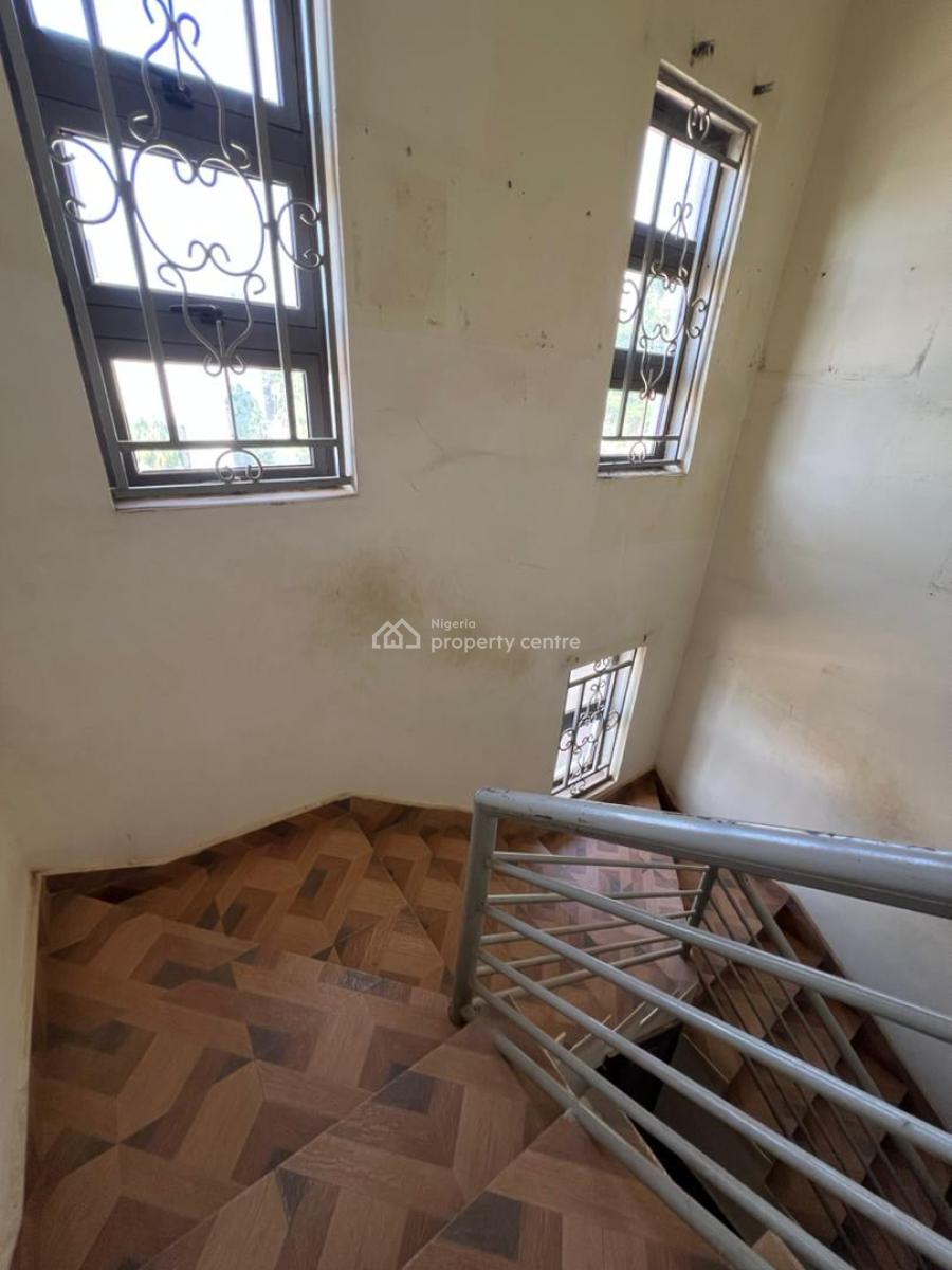 Modern & Well Maintained 4 Bedroom Semi Detached Duplex + Bq, Off Obafemi Awolowo Way, Jabi, Abuja, Office Space for Sale