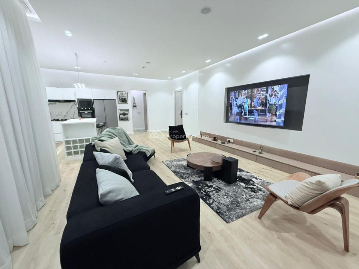 Miniflat, Lekki Phase 1, Lekki, Lagos, Mini Flat (room and Parlour) Short Let