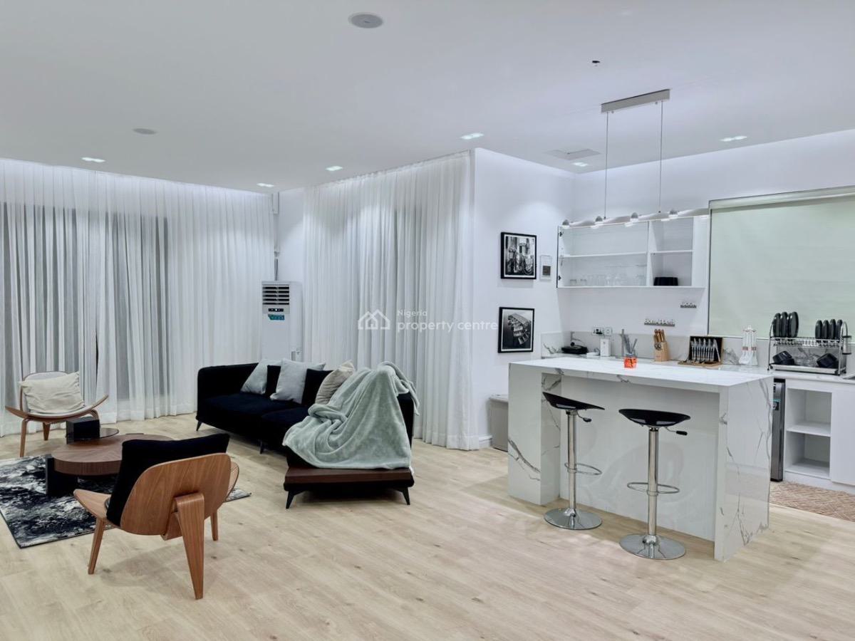 Miniflat, Lekki Phase 1, Lekki, Lagos, Mini Flat (room and Parlour) Short Let