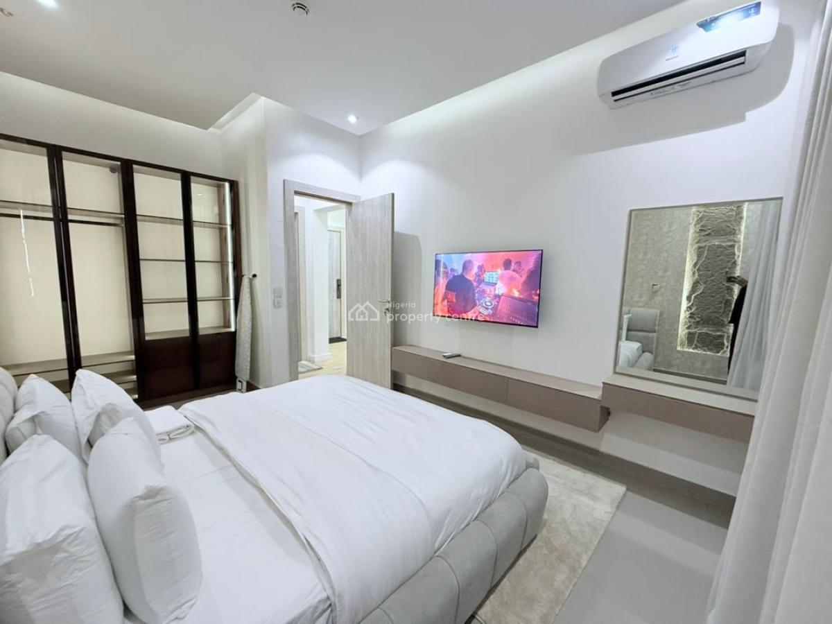 Miniflat, Lekki Phase 1, Lekki, Lagos, Mini Flat (room and Parlour) Short Let