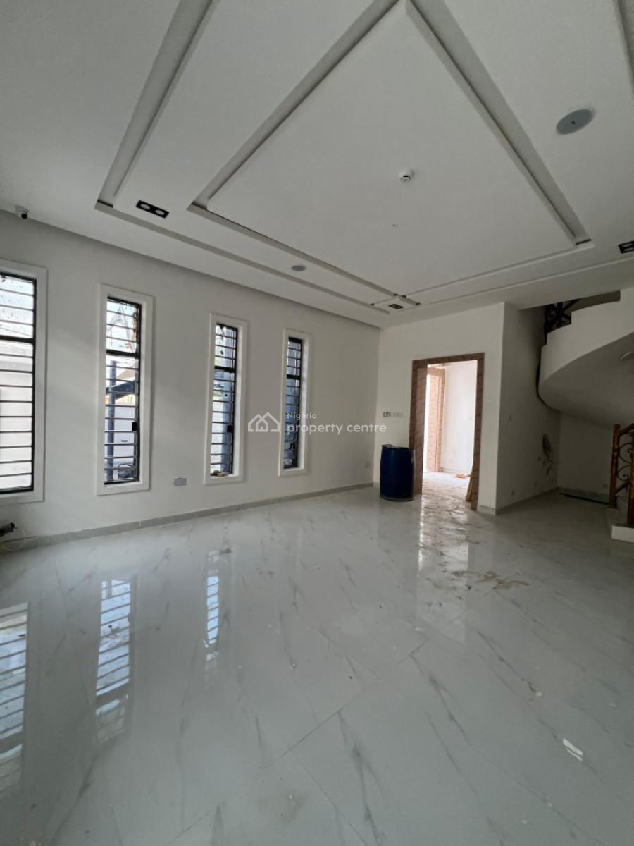 Luxury Brand New 5 Bedroom Detached Duplex, Omole Phase 1, Ikeja, Lagos, Detached Duplex for Sale
