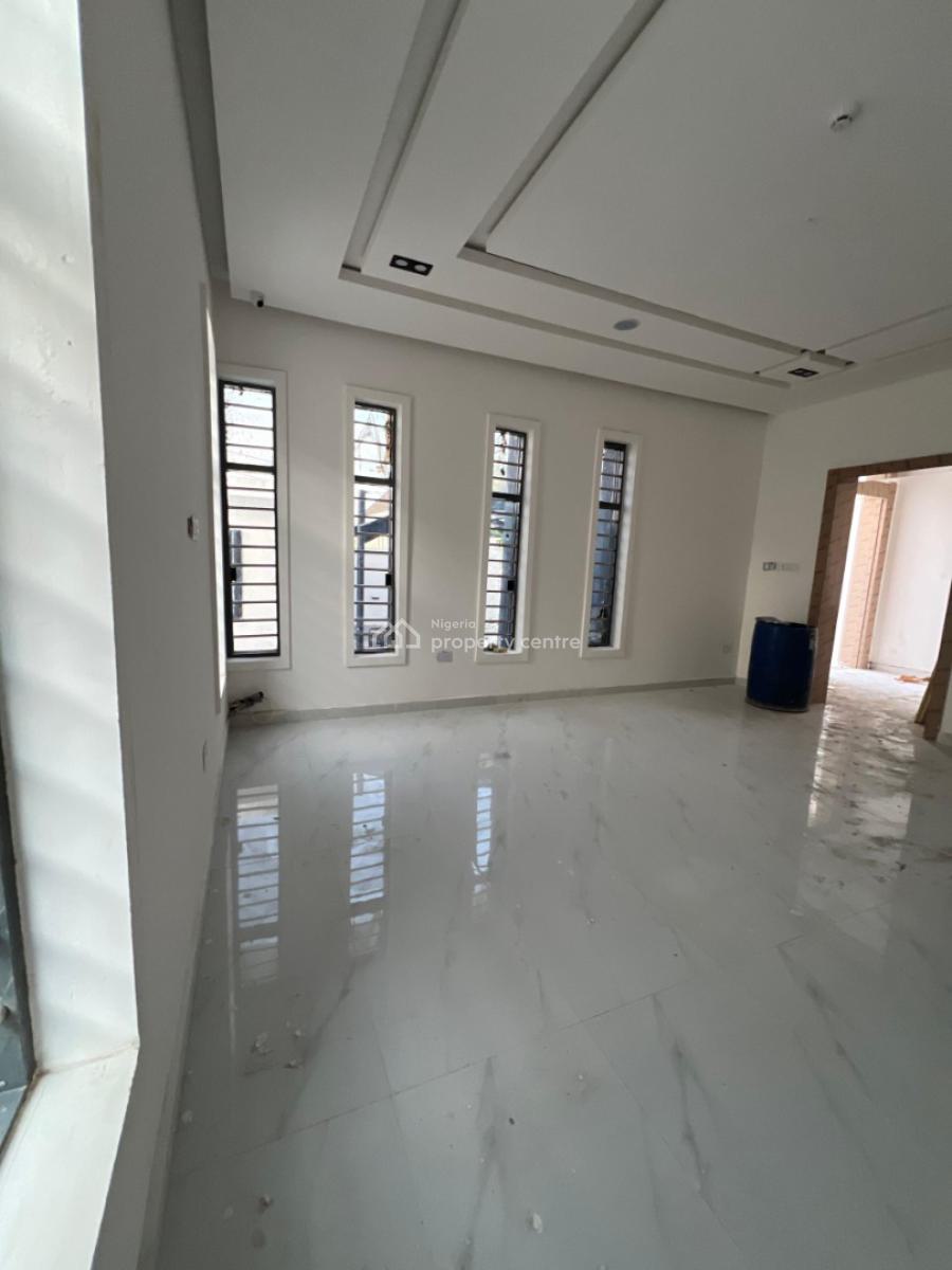 Luxury Brand New 5 Bedroom Detached Duplex, Omole Phase 1, Ikeja, Lagos, Detached Duplex for Sale