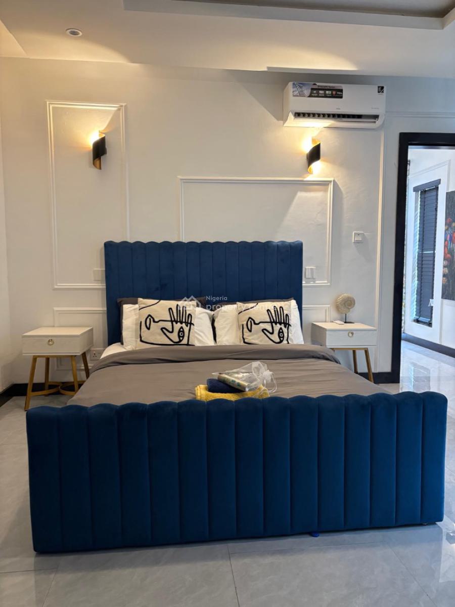Cozy One Bedroom Apartment, Agoro Odiyan Street, Off Adeola Odeku, Victoria Island (vi), Lagos, Flat / Apartment Short Let