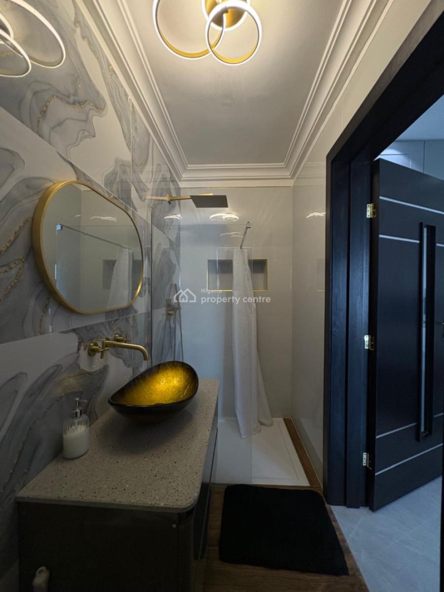 Cozy One Bedroom Apartment, Agoro Odiyan Street, Off Adeola Odeku, Victoria Island (vi), Lagos, Flat / Apartment Short Let