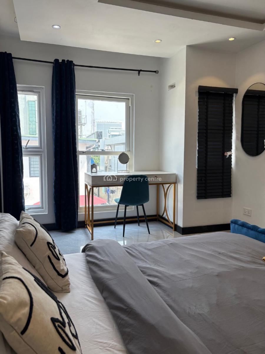 Cozy One Bedroom Apartment, Agoro Odiyan Street, Off Adeola Odeku, Victoria Island (vi), Lagos, Flat / Apartment Short Let