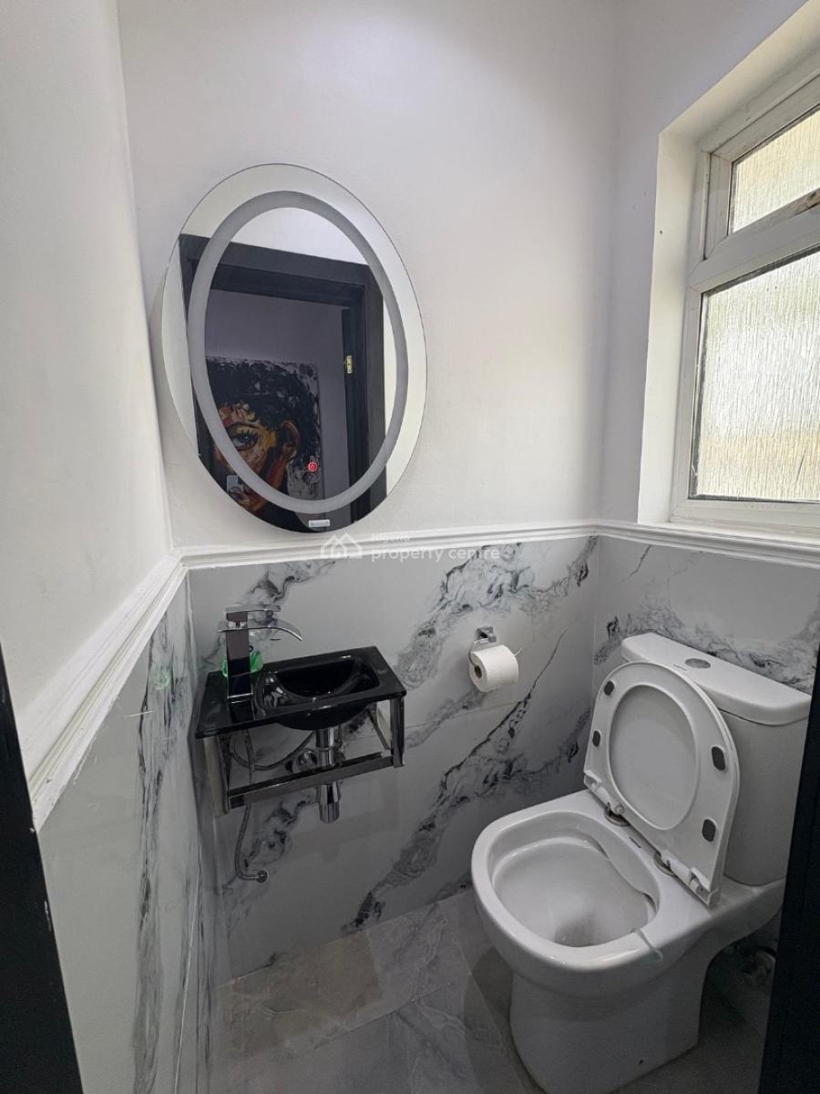 Cozy One Bedroom Apartment, Agoro Odiyan Street, Off Adeola Odeku, Victoria Island (vi), Lagos, Flat / Apartment Short Let