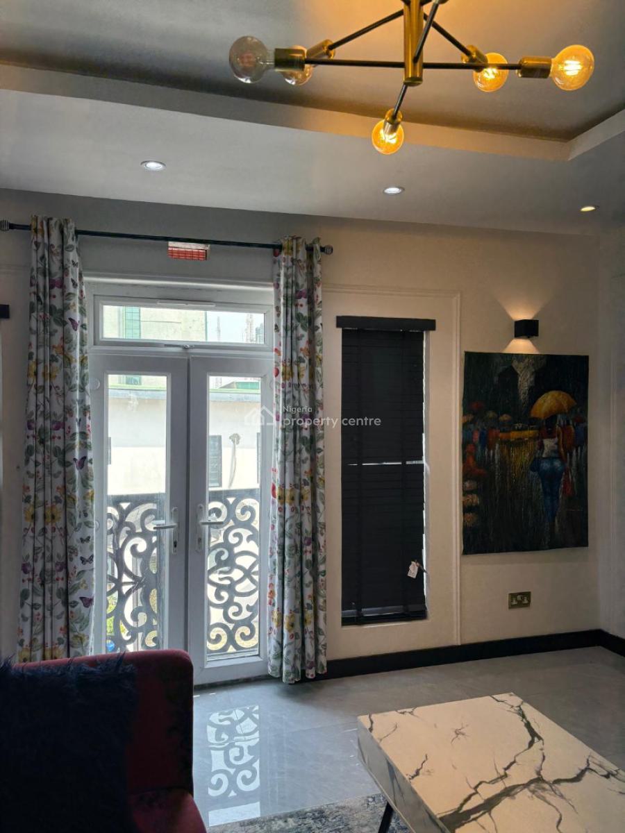 Cozy One Bedroom Apartment, Agoro Odiyan Street, Off Adeola Odeku, Victoria Island (vi), Lagos, Flat / Apartment Short Let