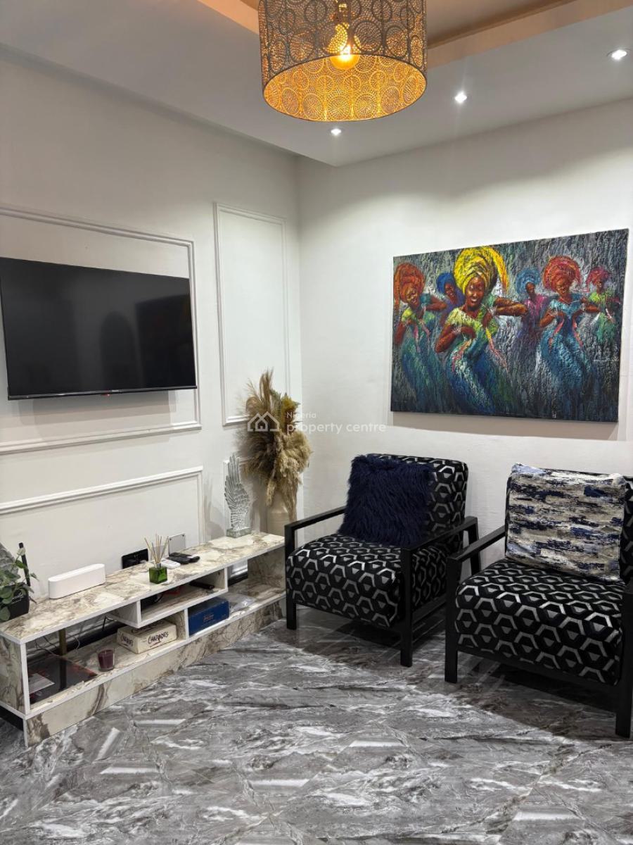 Cozy Studio Apartment, Agoro Odiyan Off Adeola Odeku, Victoria Island (vi), Lagos, Flat / Apartment Short Let