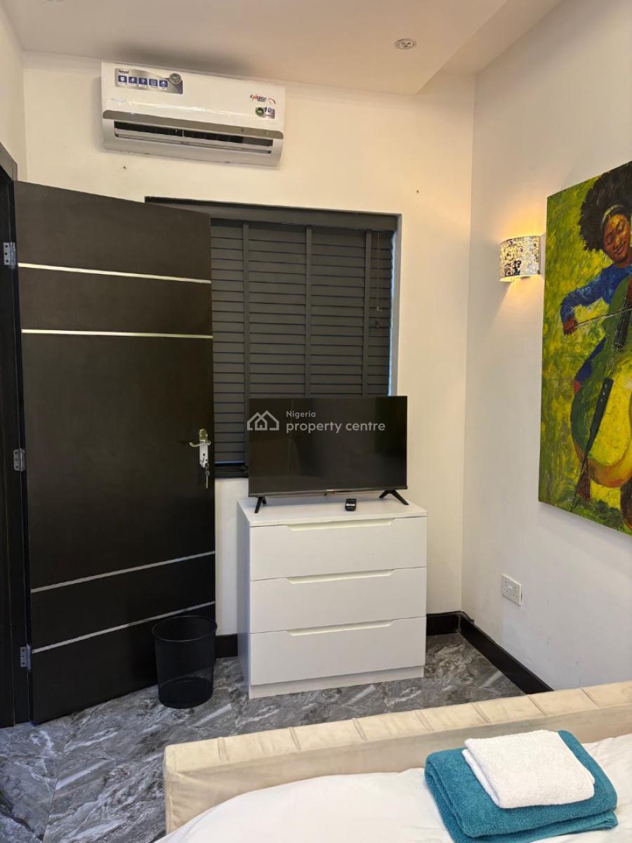 Cozy Studio Apartment, Agoro Odiyan Off Adeola Odeku, Victoria Island (vi), Lagos, Flat / Apartment Short Let