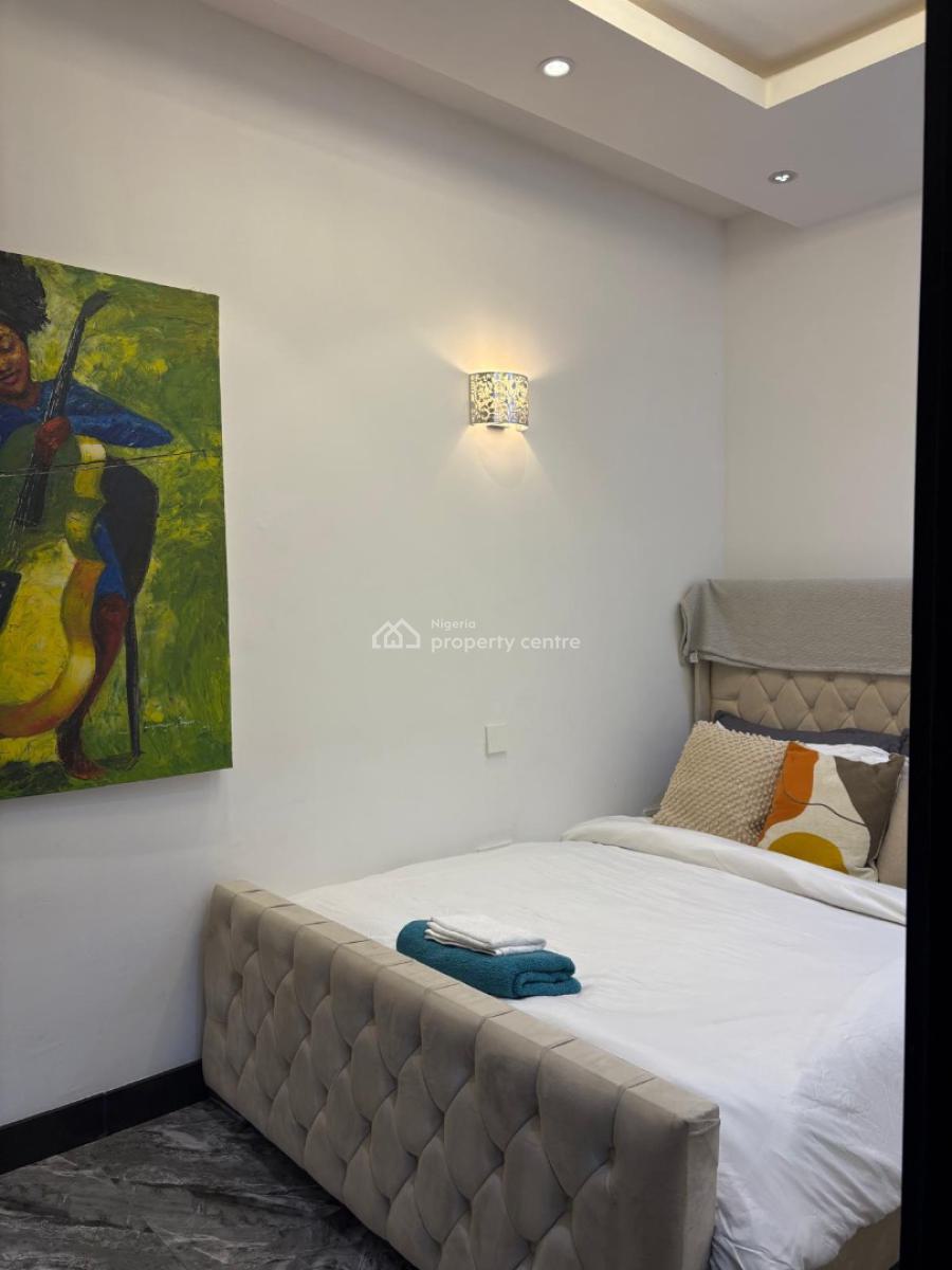 Cozy Studio Apartment, Agoro Odiyan Off Adeola Odeku, Victoria Island (vi), Lagos, Flat / Apartment Short Let