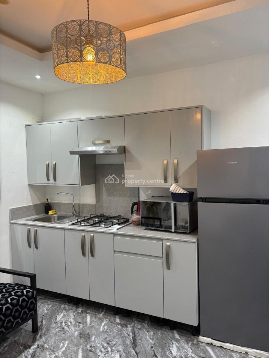 Cozy Studio Apartment, Agoro Odiyan Off Adeola Odeku, Victoria Island (vi), Lagos, Flat / Apartment Short Let