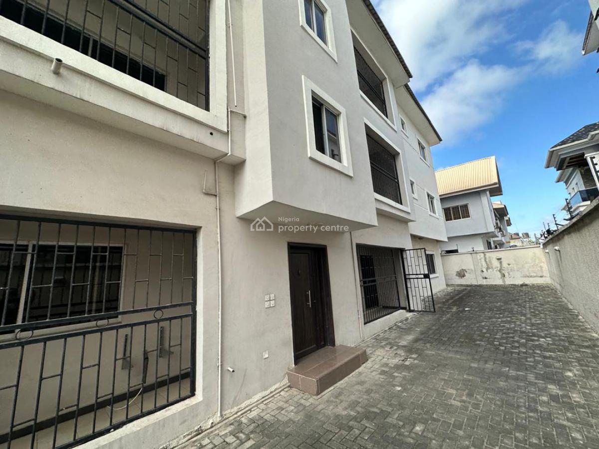 6 Until of 3 Bedroom for Commercial Self Compound Ideal 4 Hospital, School Etc, Ikota, Lekki, Lagos, Commercial Property for Rent