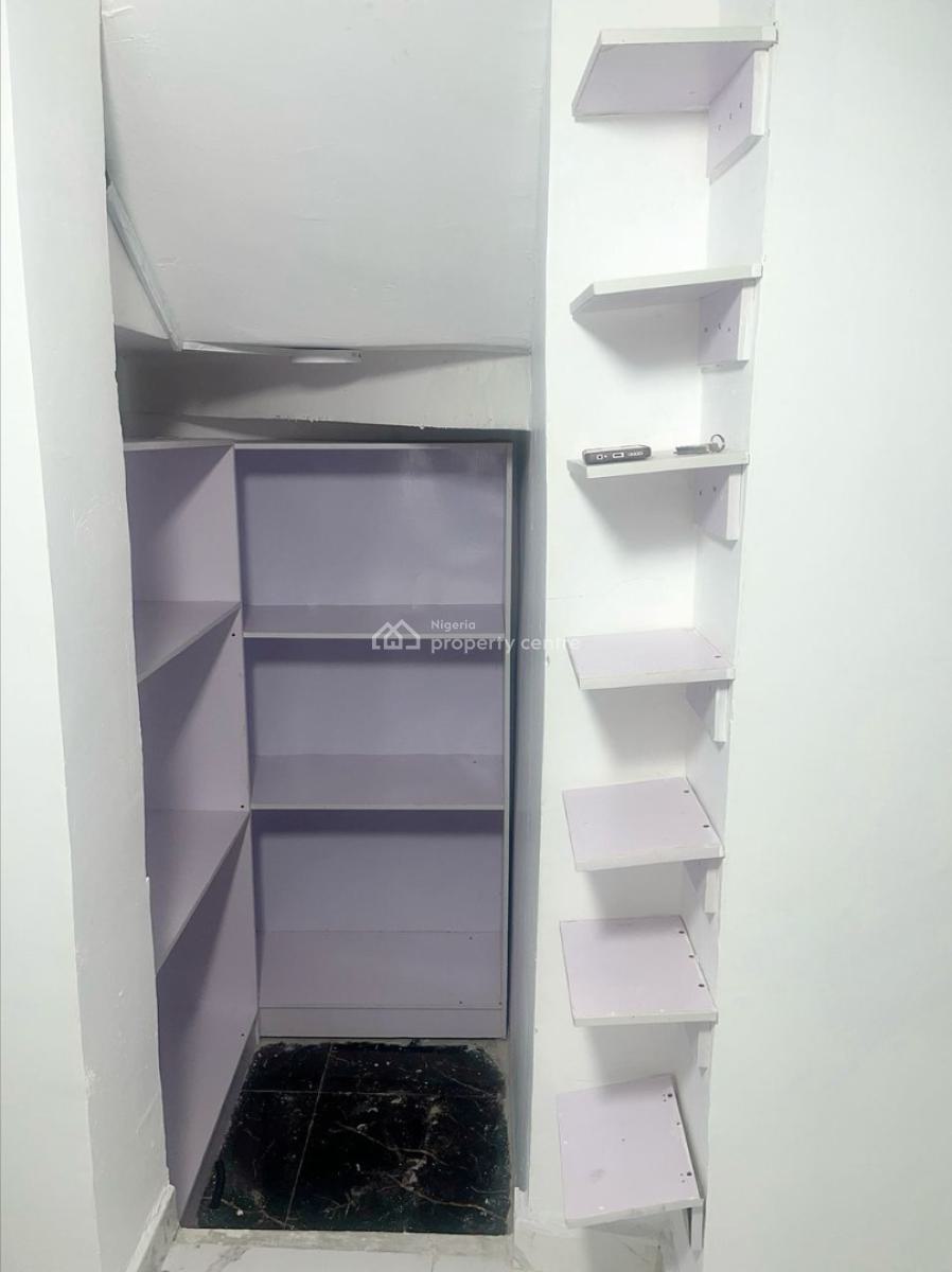 Massively New Mini Flat Upstairs, Back of Uba Supermarket Opposite Green Springs School, Awoyaya, Ibeju Lekki, Lagos, Mini Flat (room and Parlour) for Rent
