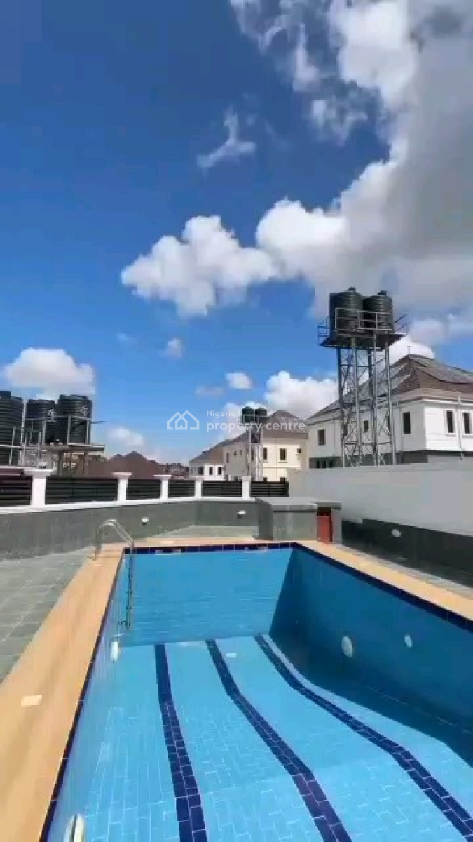 Luxury 7 Bedroom Fully Detached Duplex with Massive, Asokoro District, Abuja, House for Sale