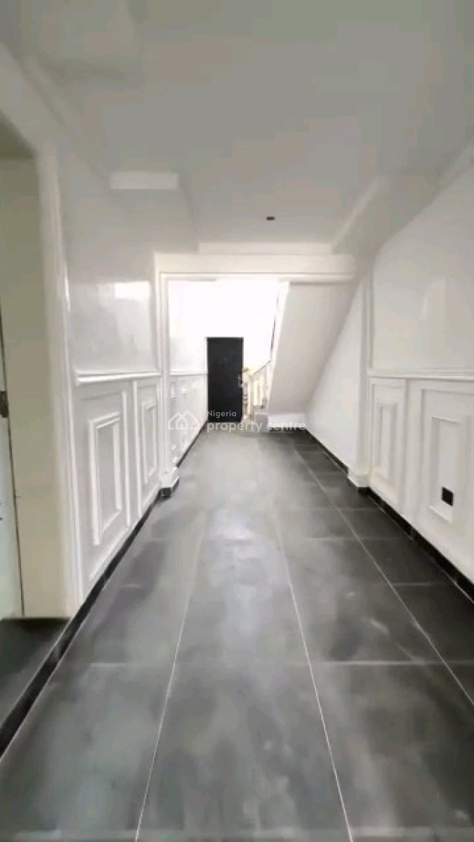 Luxury 7 Bedroom Fully Detached Duplex with Massive, Asokoro District, Abuja, House for Sale